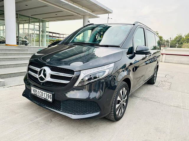 Used Mercedes-Benz V-Class Exclusive LWB [2019-2020] in Delhi