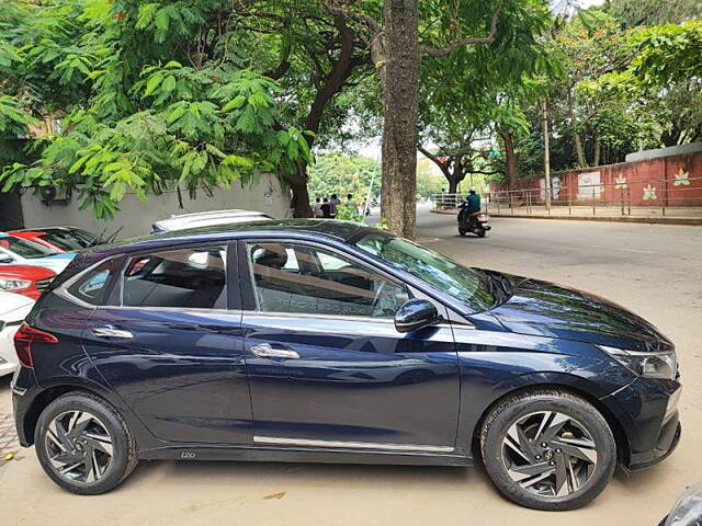 Used Hyundai i20 [2020-2023] Asta (O) 1.0 Turbo DCT [2020-2023] in Bangalore