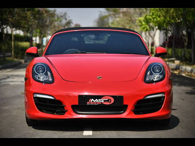 Used 2015 Porsche Boxster in Kolkata