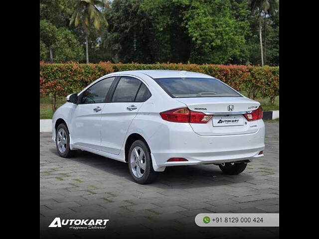 Used Honda City [2014-2017] V Diesel in Angamaly