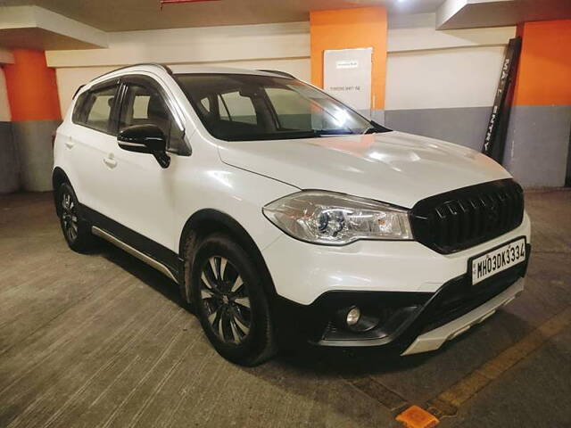 Used Maruti Suzuki S-Cross 2020 Zeta in Mumbai