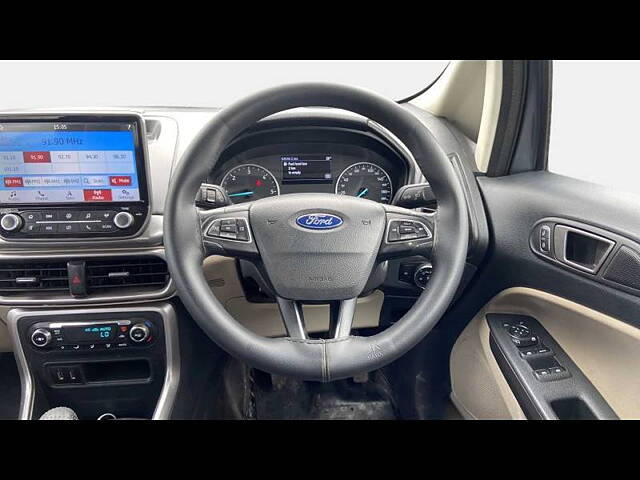 Used Ford EcoSport [2017-2019] Titanium 1.5L TDCi in Surat