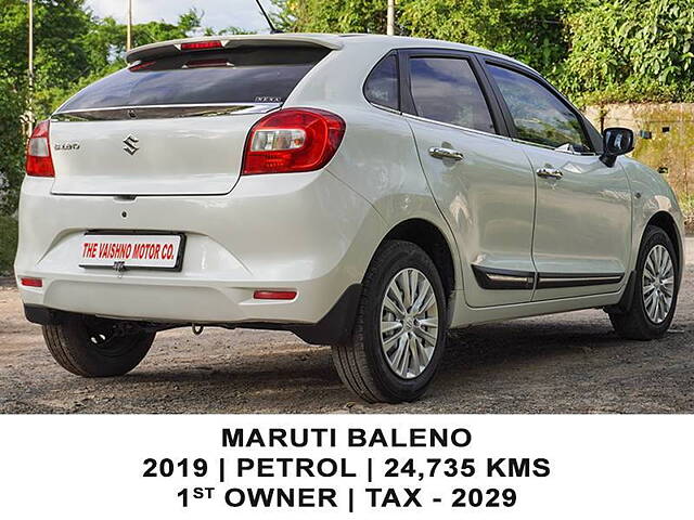 Used Maruti Suzuki Baleno [2019-2022] Sigma in Kolkata