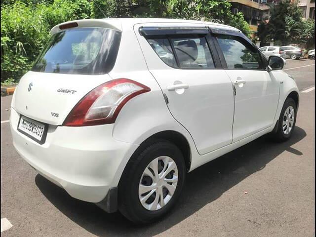 Used Maruti Suzuki Swift [2011-2014] VXi in Mumbai