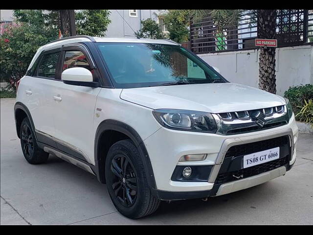 Used Maruti Suzuki Vitara Brezza [2016-2020] ZDi in Hyderabad