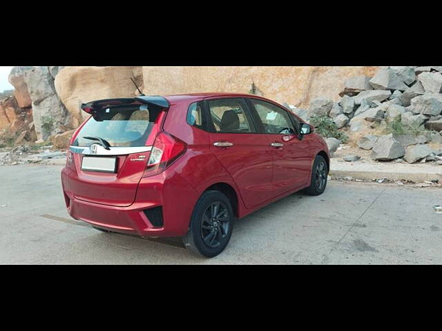 Used Honda Jazz [2018-2020] Exclusive Edition CVT in Hyderabad