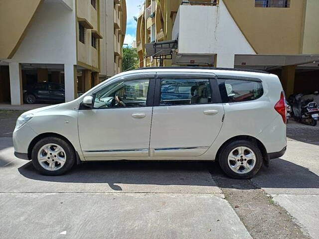 Used Renault Lodgy 110 PS RXZ 7 STR [2015-2016] in Pune