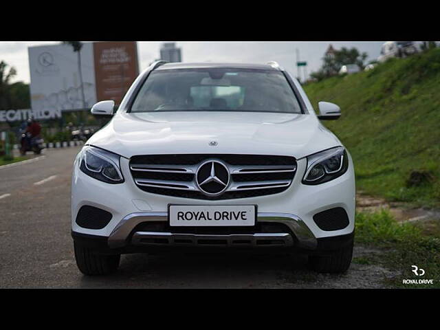 Used Mercedes-Benz GLC [2016-2019] 220 d Progressive in Kochi