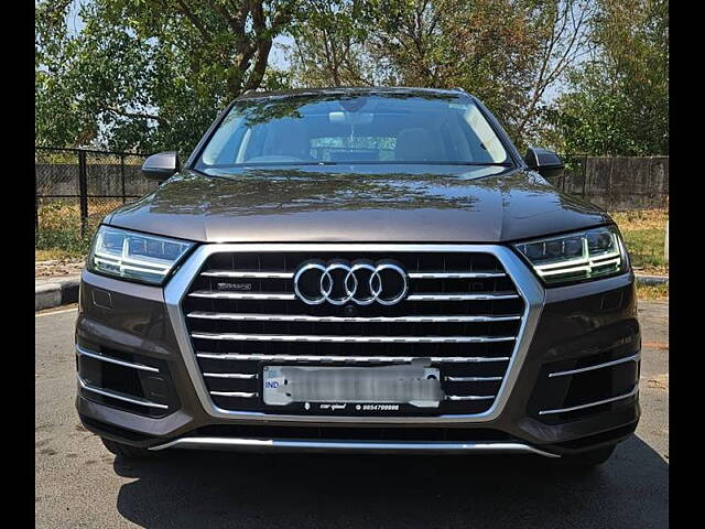 Used 2016 Audi Q7 in Chandigarh