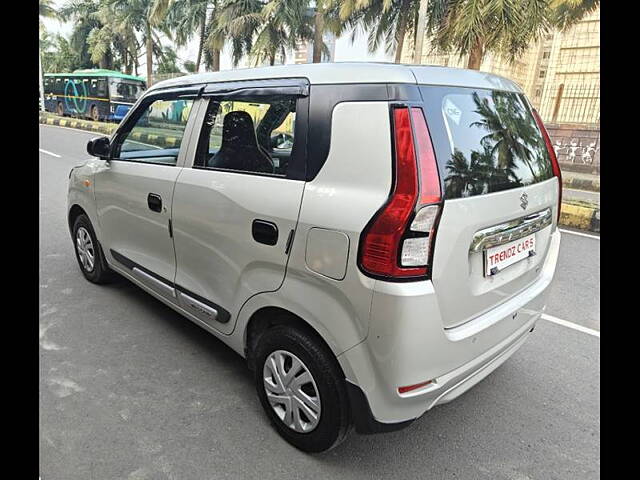 Used Maruti Suzuki Wagon R [2019-2022] LXi 1.0 CNG in Navi Mumbai