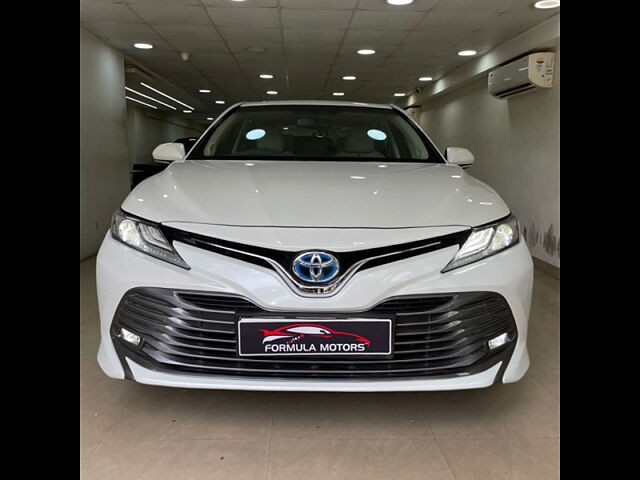 Used 2021 Toyota Camry in Chennai