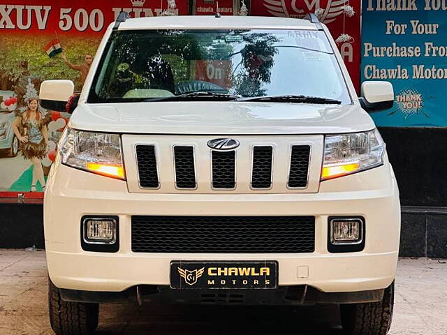 Used Mahindra TUV300 [2015-2019] T8 in Delhi