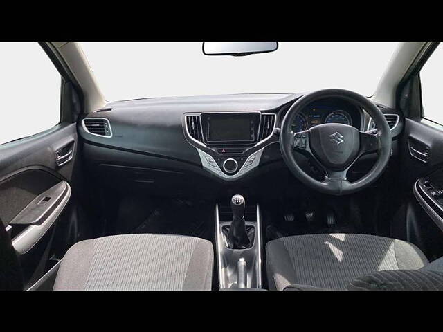 Used Maruti Suzuki Baleno [2015-2019] Alpha 1.2 in Pune