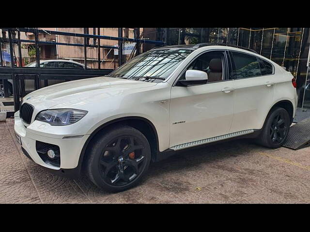 Used BMW X6 [2009-2012] xDrive 30d in Bangalore