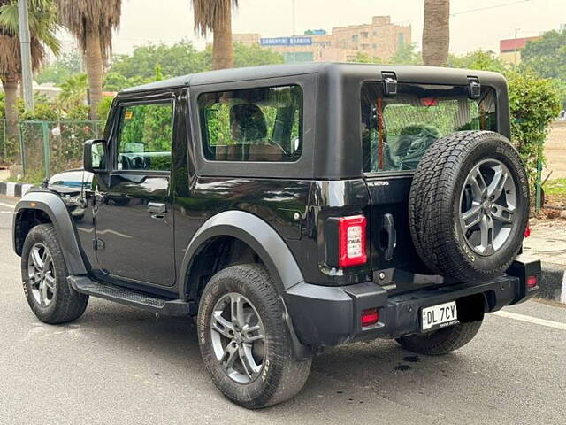 Used Mahindra Thar LX Hard Top Diesel AT 4WD [2023] in Delhi