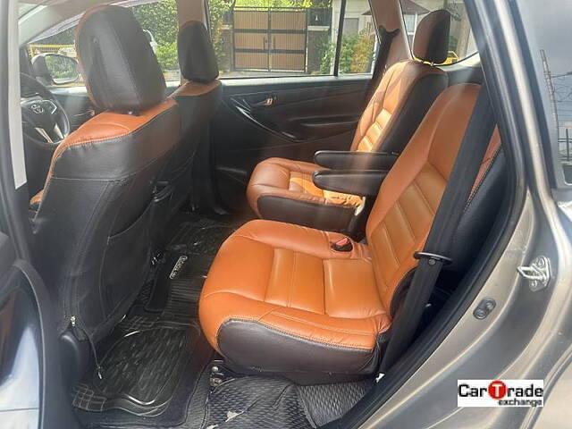 Used Toyota Innova Crysta [2020-2023] GX 2.4 AT 7 STR in Delhi