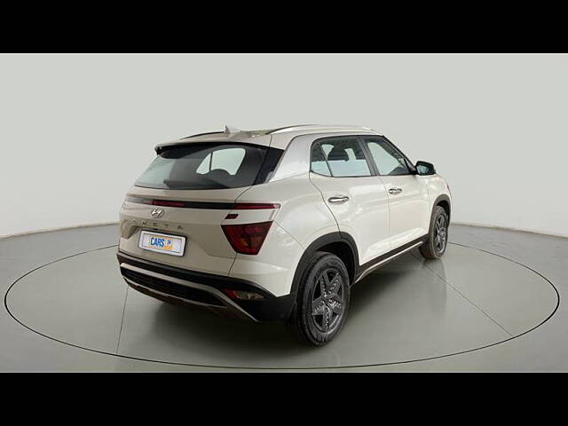 Used Hyundai Creta [2020-2023] S 1.5 Petrol [2020-2022] in Ahmedabad