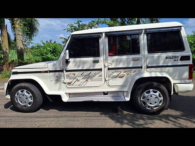 Used Mahindra Bolero [2011-2020] ZLX BS IV in Kolkata