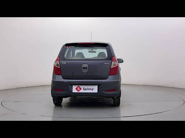 Used Hyundai i10 [2010-2017] Sportz 1.2 Kappa2 in Bangalore