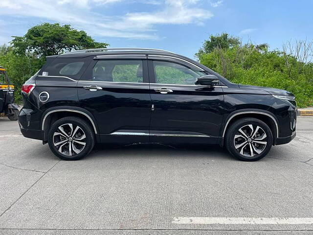 Used MG Hector Plus Sharp Pro 1.5 Turbo Petrol CVT 6 STR [2023] in Mumbai