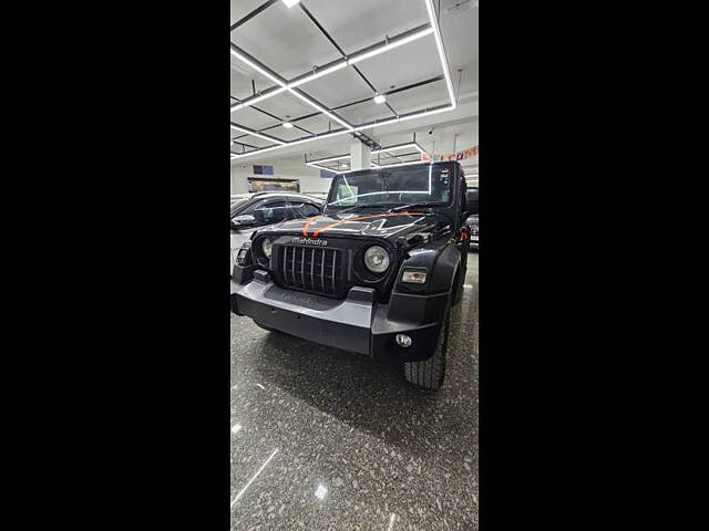 Used Mahindra Thar LX Hard Top Diesel MT 4WD in Varanasi