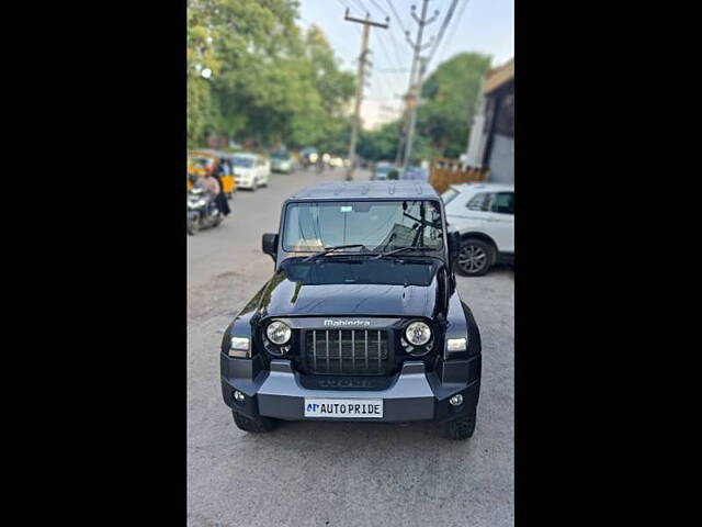 Used Mahindra Thar LX Hard Top Diesel AT 4WD [2023] in Hyderabad