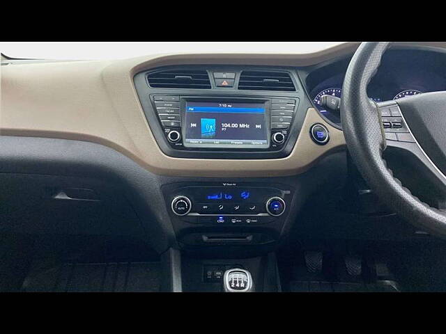 Used Hyundai Elite i20 [2017-2018] Asta 1.2 in Ahmedabad