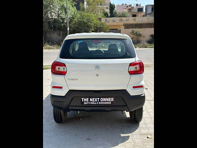 Used Maruti Suzuki S-Presso [2019-2022] VXi (O) AMT in Faridabad