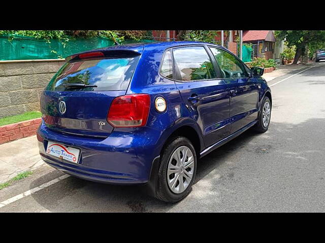 Used Volkswagen Polo [2012-2014] Comfortline 1.2L (D) in Bangalore