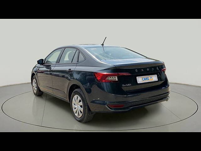 Used Skoda Slavia [2022-2023] Active 1.0L TSI MT in Ahmedabad