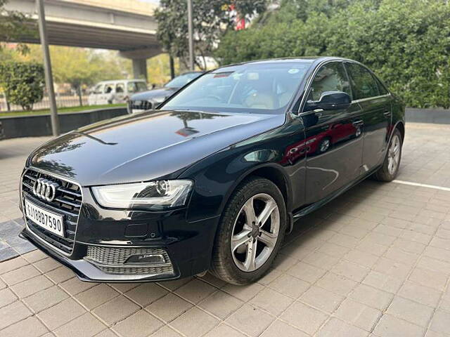 Used Audi A4 [2013-2016] 2.0 TDI (177bhp) Premium in Surat