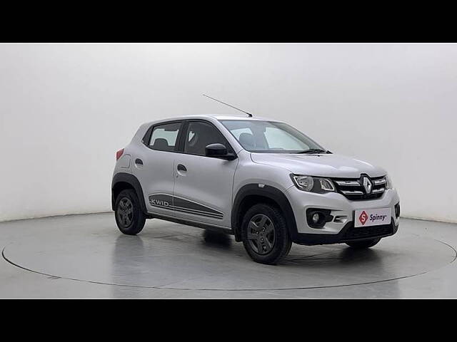 Used Renault Kwid [2019] [2019-2019] 1.0 RXT AMT Opt in Bangalore