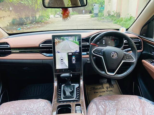 Used MG Hector Plus Savvy Pro 1.5 Turbo Petrol CVT 6 STR in Delhi