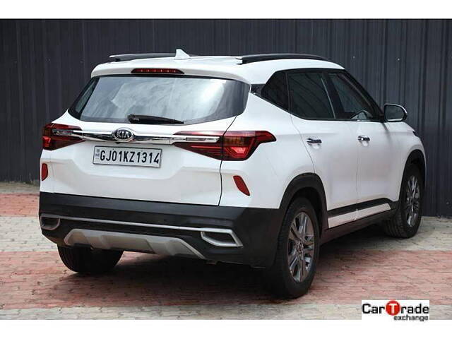 Used Kia Seltos [2019-2022] HTX IVT 1.5 [2019-2020] in Ahmedabad