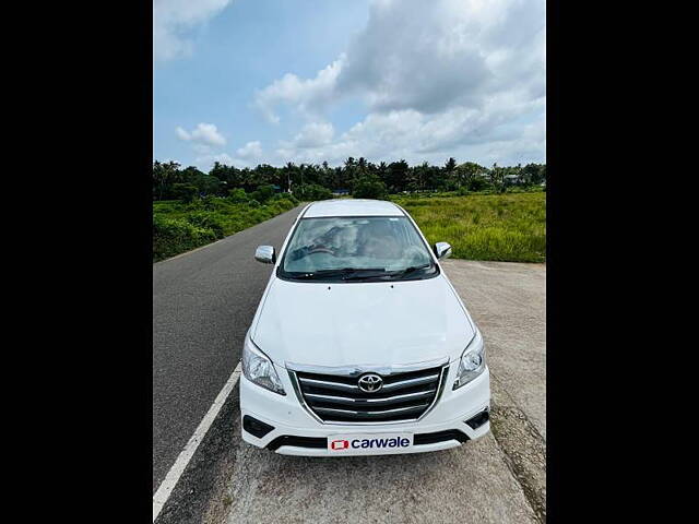 Used Toyota Innova [2005-2009] 2.5 V 7 STR in Kollam