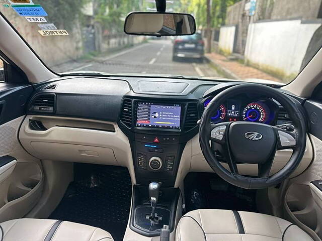 Used Mahindra XUV300 [2019-2024] W6 1.2 Petrol AMT [2021] in Pune