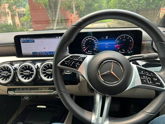 Used Mercedes-Benz A-Class Limousine [2021-2023] 200 in Delhi