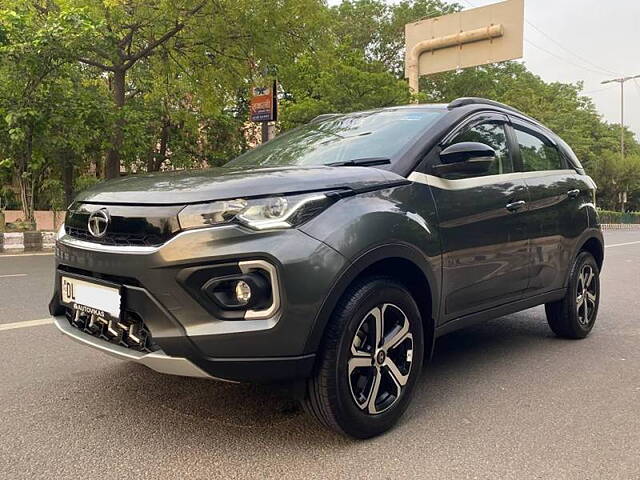 Used Tata Nexon [2020-2023] XZA Plus (Premium) Dark Edition in Delhi