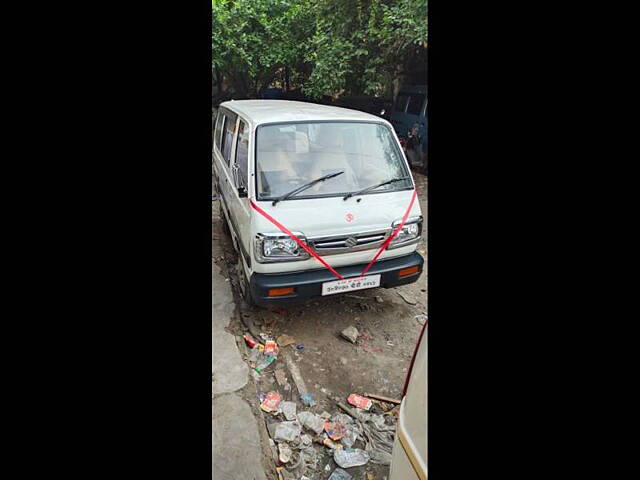 Used Maruti Suzuki Omni E 8 STR BS-IV in Lucknow