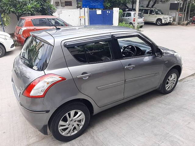 Used Maruti Suzuki Swift [2011-2014] ZDi in Hyderabad