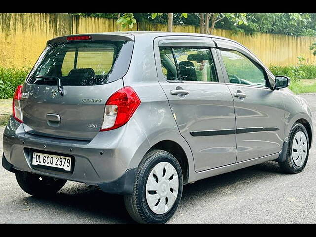 Used Maruti Suzuki Celerio [2017-2021] ZXi (O) AMT [2019-2020] in Delhi