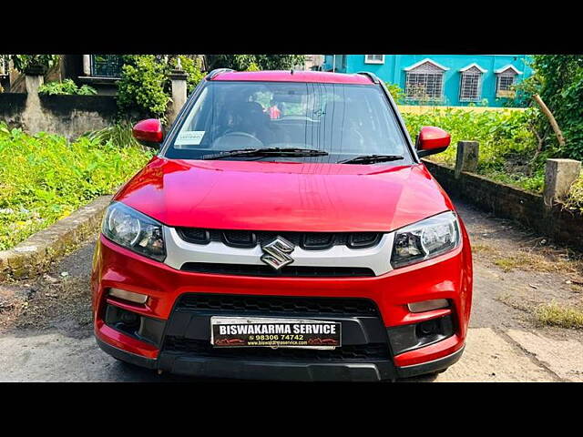 Used 2017 Maruti Suzuki Vitara Brezza in Kolkata