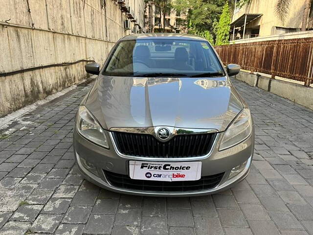 Used Skoda Rapid [2011-2014] Ambition 1.6 MPI AT Plus in Thane