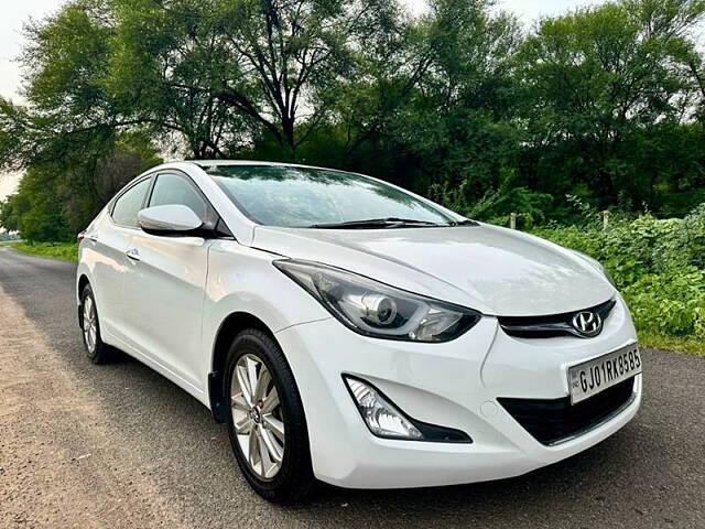 Used Hyundai Elantra [2012-2015] 1.6 SX MT in Ahmedabad