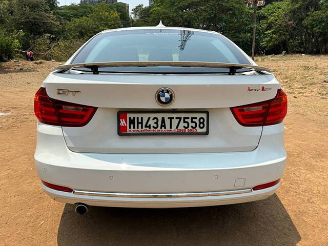 Used BMW 3 Series GT [2014-2016] 320d Luxury Line [2014-2016] in Mumbai