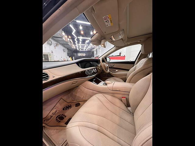 Used Mercedes-Benz S-Class [2010-2014] 350 CDI L in Delhi