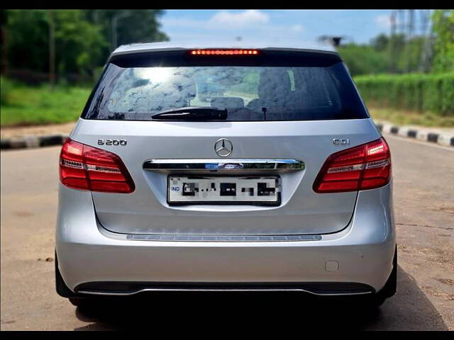 Used Mercedes-Benz B-Class B 200 Sport CDI in Chandigarh