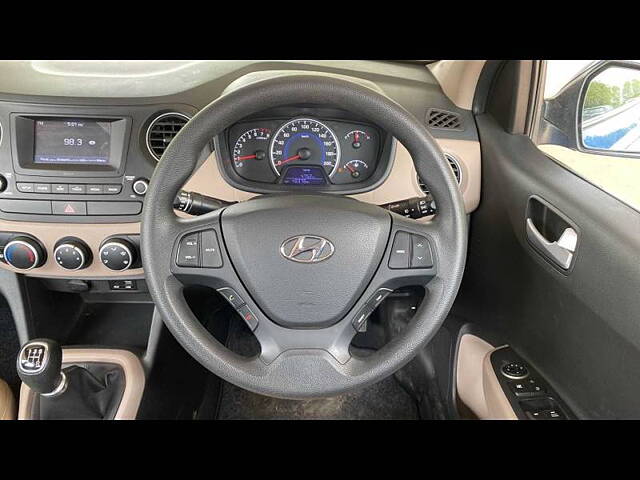 Used Hyundai Grand i10 [2013-2017] Sportz 1.2 Kappa VTVT [2016-2017] in Hyderabad