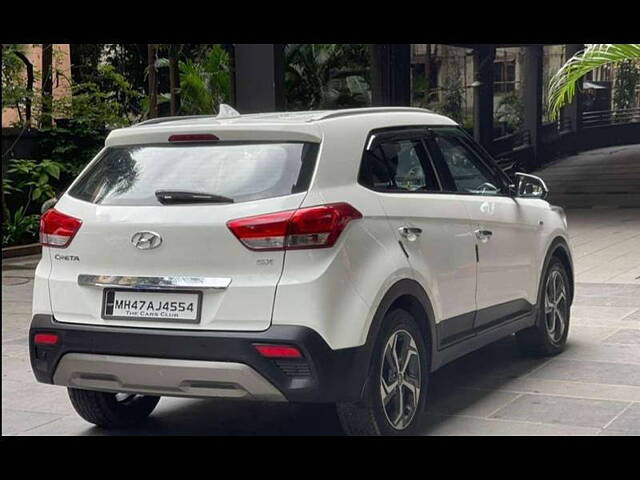 Used Hyundai Creta [2015-2017] 1.6 SX (O) in Nagpur