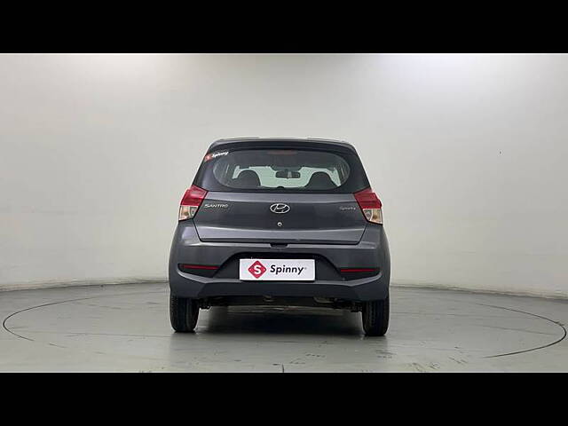 Used Hyundai Santro Sportz AMT [2018-2020] in Faridabad